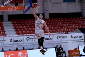 Aliağa Petkimspor 75 – 85 Pınar Karşıyaka